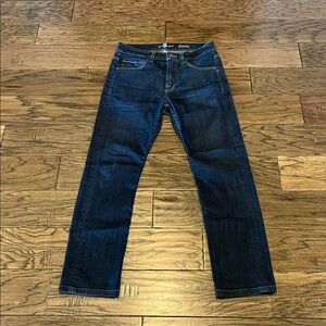 7 For All Mankind Slimmy Straight Leg Size 29